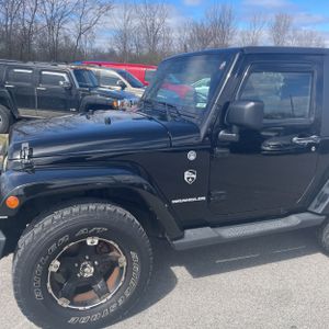 JEEP WRANGLER SAHARA - 2