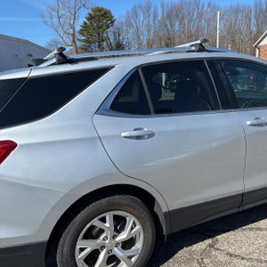CHEVROLET EQUINOX LT - 9