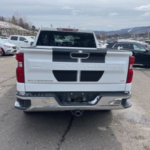 CHEVROLET SILVERADO 1500 LIMITED LT - 7