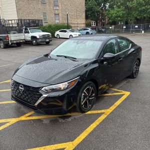 NISSAN SENTRA SV - 1