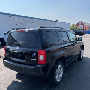 2012 JEEP PATRIOT LATITUDE — фото 8