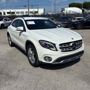 2020 Mercedes-BENZ GLA — миниатюра 12