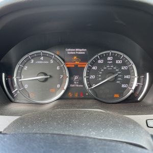 2017 Acura MDX SH-AWD photo 40