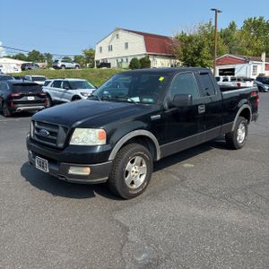 صورة 1 لـ 2004 FORD F-150 FX4
