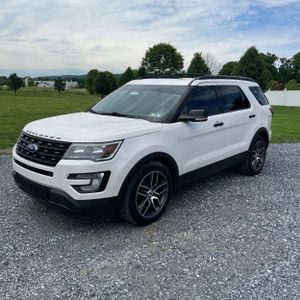 FORD EXPLORER SPORT - 1