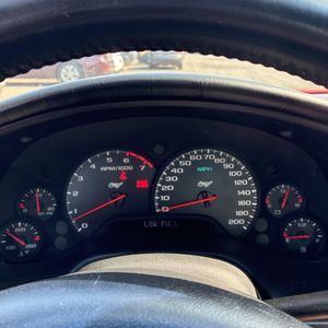 2003 Chevrolet CORVETTE BASE 缩略图 35