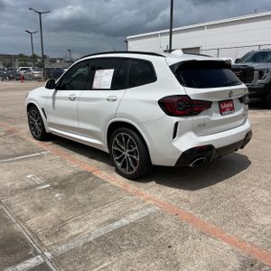 BMW X3 XDRIVE30I - 5