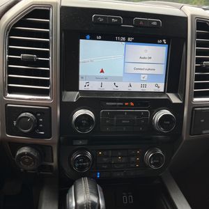 2016 FORD F-150 PLATINUM — миниатюра 42