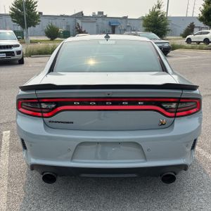2022 Dodge CHARGER SCAT PACK WIDEBODY 照片 7