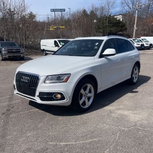 AUDI Q5 2.0T PREMIUM - 1
