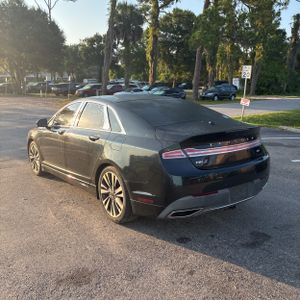 2017 Lincoln MKZ RESERVE — фото 4