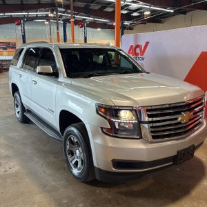 CHEVROLET TAHOE LS - 8