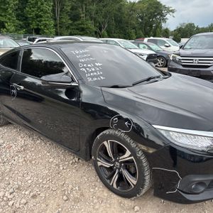 2017 Honda CIVIC TOURING 缩略图 11