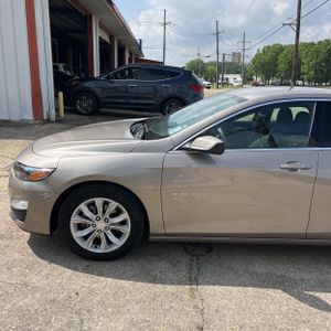 CHEVROLET MALIBU LT - 2