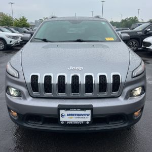 2017 JEEP CHEROKEE LATITUDE 缩略图 14