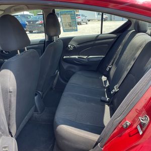 2015 Nissan VERSA S — миниатюра 34