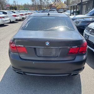 BMW 7-SERIES 750XI - 7