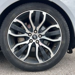 2019 LAND Rover RANGE ROVER SPORT HSE — миниатюра 20