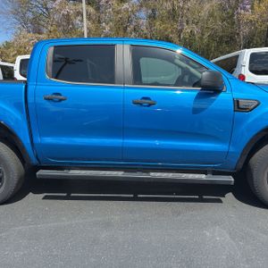 FORD RANGER XLT - 9