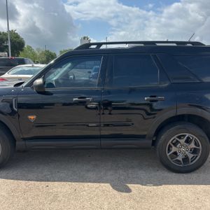 FORD BRONCO SPORT BADLANDS - 4