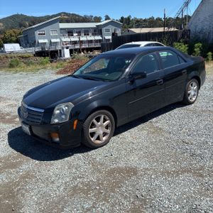 CADILLAC CTS BASE - 1