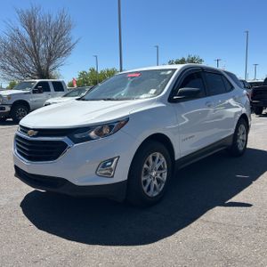 CHEVROLET EQUINOX LS - 1