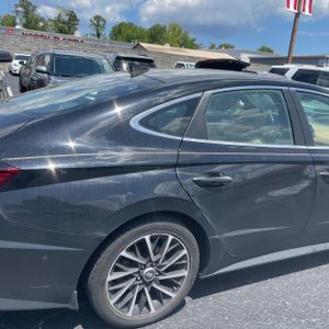 HYUNDAI SONATA LIMITED - 8