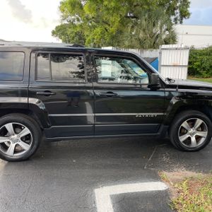 2016 JEEP PATRIOT HIGH ALTITUDE — миниатюра 11