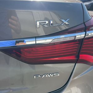 2020 Acura RLX W/TECH 照片 23