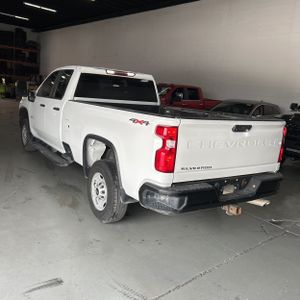 CHEVROLET SILVERADO 2500HD WORK TRUCK - 5