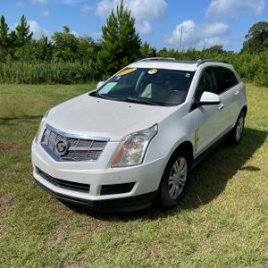 2011 Cadillac SRX LUXURY COLLECTION — фото 1