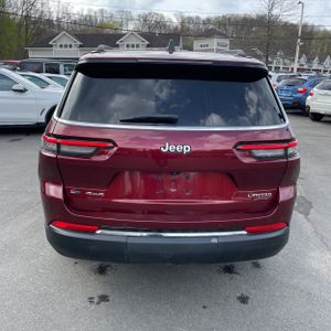 JEEP GRAND CHEROKEE L LIMITED - 7