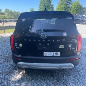 KIA TELLURIDE LX - 7