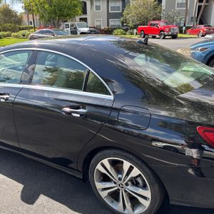 MERCEDES-BENZ CLA - 6