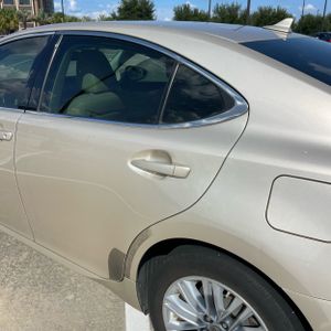 2013 Lexus ES 350 BASE photo 6