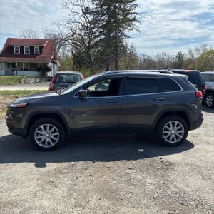 JEEP CHEROKEE LIMITED - 3