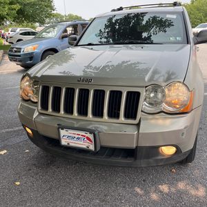2008 JEEP GRAND CHEROKEE LAREDO 缩略图 55