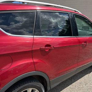 2015 FORD ESCAPE TITANIUM — фото 9
