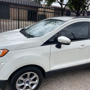 FORD ECOSPORT SE - 2