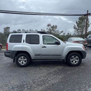 NISSAN XTERRA S - 10