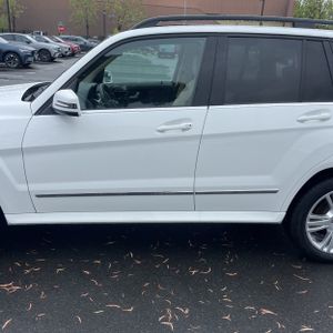MERCEDES-BENZ GLK - 4