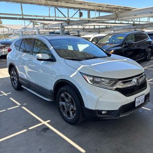 صورة 8 لـ 2018 Honda CR-V EX-L