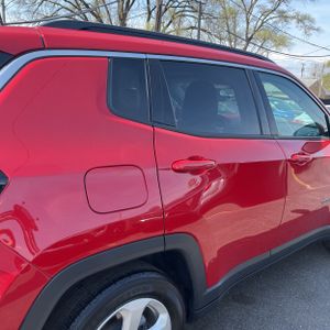 JEEP COMPASS LATITUDE - 9