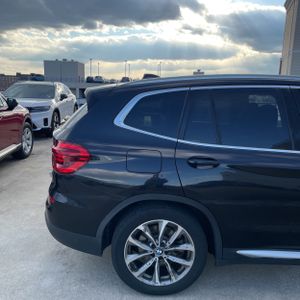 BMW X3 XDRIVE30I - 9