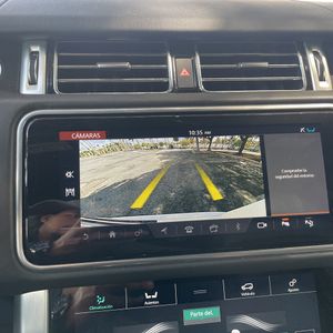 2020 LAND Rover RANGE ROVER HSE — миниатюра 39