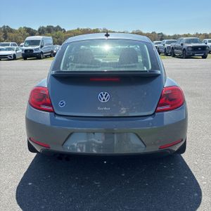 VOLKSWAGEN BEETLE 1.8T CLASSIC - 7