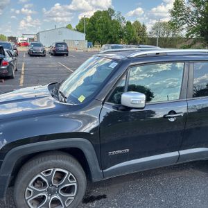 JEEP RENEGADE LIMITED - 2