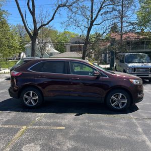 FORD EDGE SEL - 10