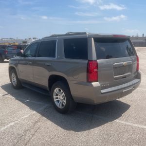 CHEVROLET TAHOE - 5