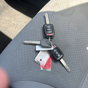 2015 Honda CR-V LX 照片 47